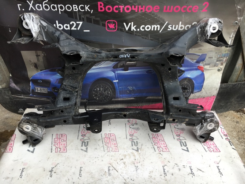 Подрамник задний Subaru Legacy BR9 EJ253