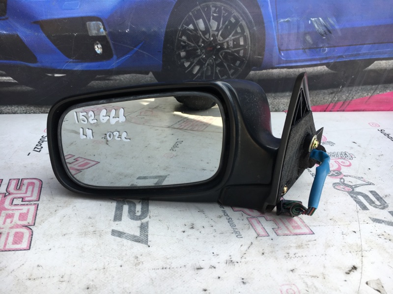 Зеркало заднего вида боковое левое Subaru Impreza GGA EJ205