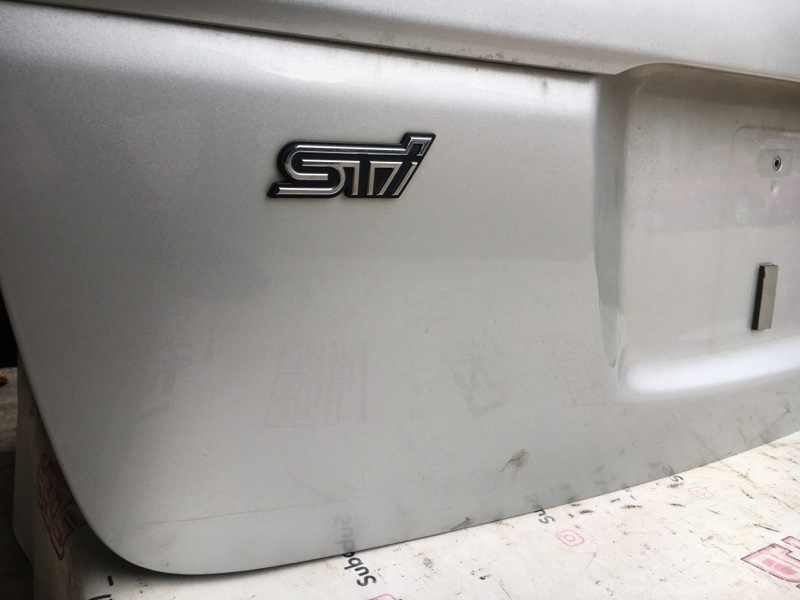 Дверь багажника Subaru Legacy BPE EZ30