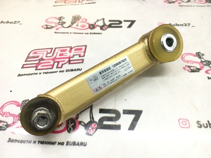 Подушка кпп Subaru Impreza WRX STI 2009 GRF EJ257 контрактная