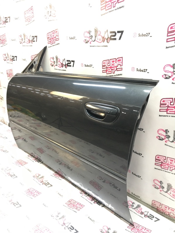 Дверь передняя левая Subaru Legacy BLE EZ30