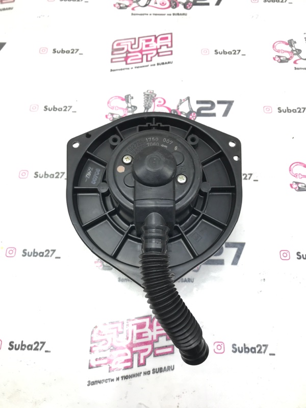 Мотор печки Subaru Impreza WRX STI 2010 GVB EJ207 502726894000 контрактная