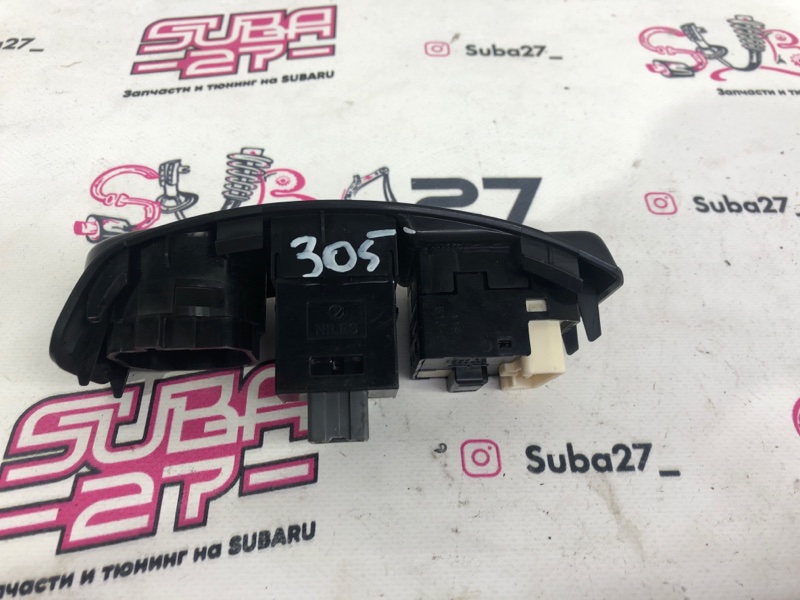Блок управления зеркалами Subaru Forester SHJ FB20