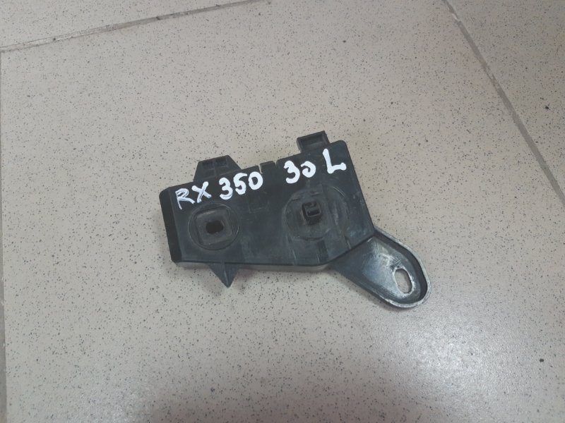 Крепление бампера заднее левое Lexus RX350 2007 GSU35 2GRFE 5215648011 контрактная