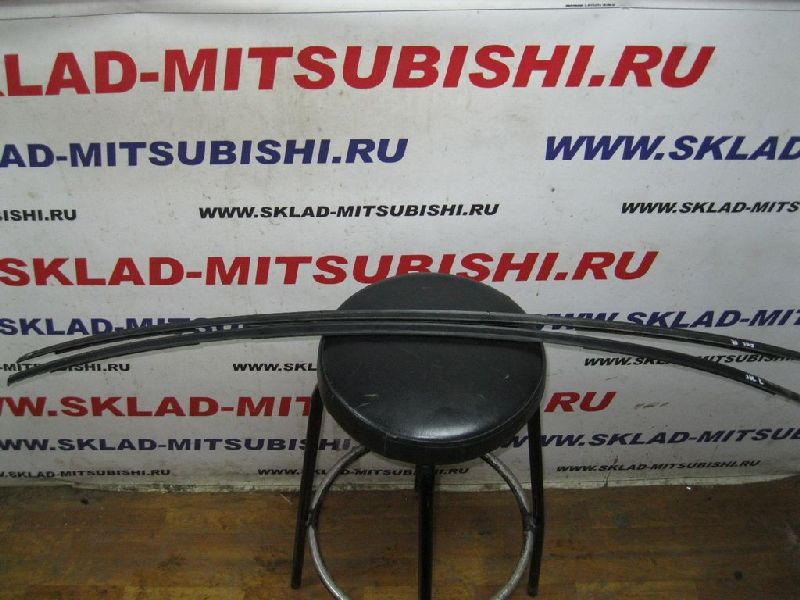 Молдинг на крышу левый HYUNDAI SOLARIS 1 2010-2017 SB G4FA 872314L000 Б/У