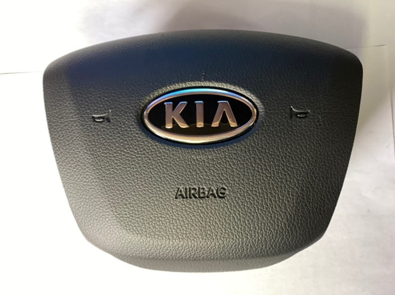 Аирбаг на руль KIA RIO 2011 2012 2013 2014 569004X100WK Б/У