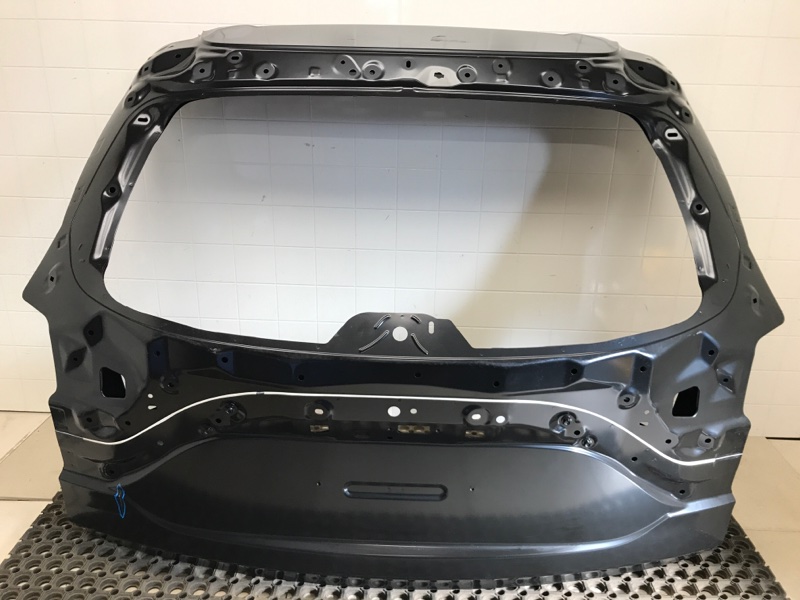 Крышка багажника задняя MAZDA CX-5 2017- 2016 KF KBY46202XB контрактная