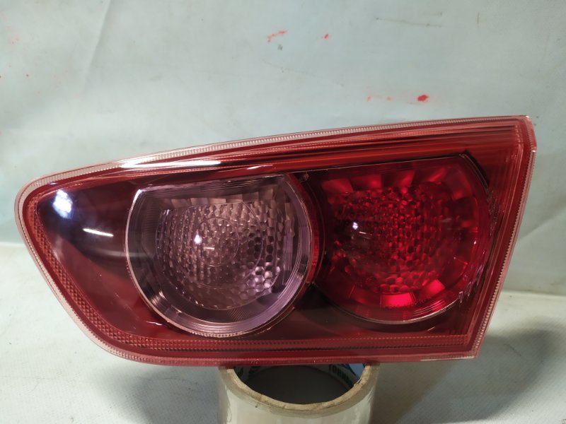 ФОНАРЬ В КРЫШКУ БАГАЖНИКА задний правый MITSUBISHI LANCER 10 2007 CY1A 4A91 3141302RAS новая