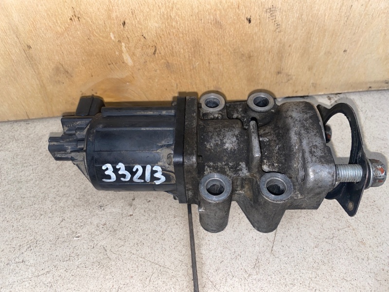 КЛАПАН EGR MITSUBISHI PAJERO 4 2011 2012 2013 2014 2015 2016 2017 2018 V98W 4M41 1582A037 Б/У