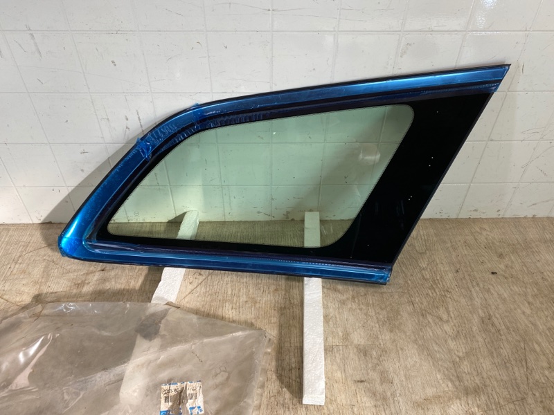 Стекло заднее правое MAZDA CX-7 2007 EG5162950 контрактная