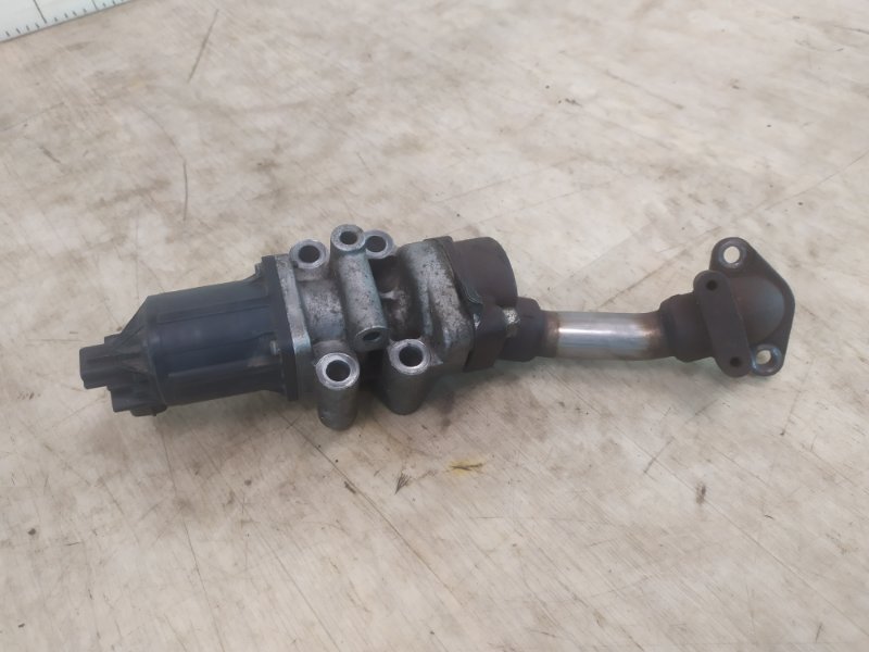 КЛАПАН EGR MITSUBISHI L200 2005- 2005 2006 2007 2008 2009 2010 2011 2012 2013 2014 2015 KB4T 4D56U 1582A483 Б/У