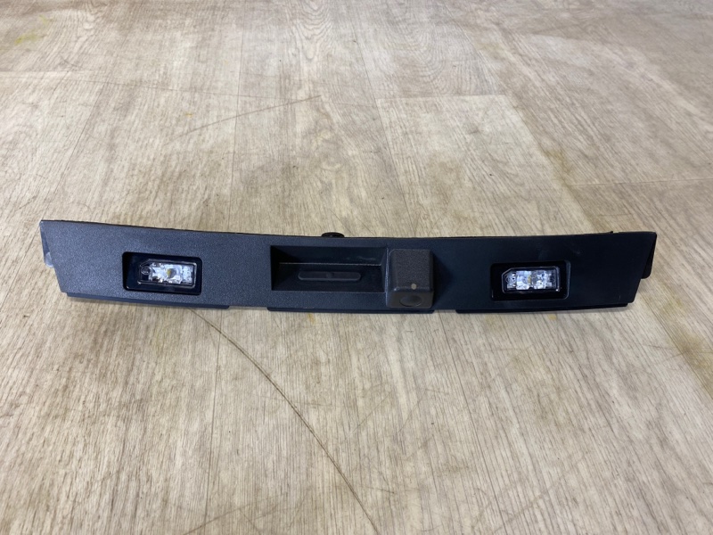 НАКЛАДКА КРЫШКИ БАГАЖНИКА HAVAL F7 2019- 5506104XKQ00A контрактная