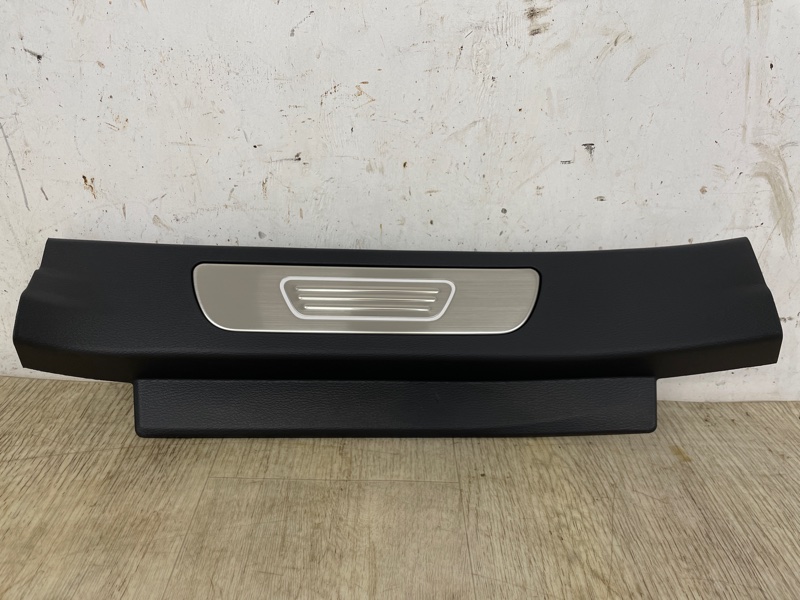 Накладка на порог задняя левая HAVAL F7 2021 2022 5402730EKV08A контрактная
