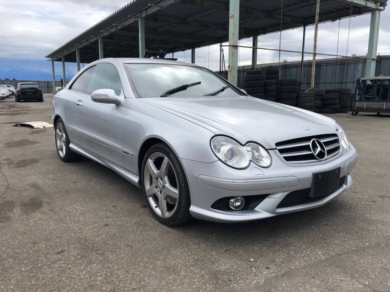 Mercedes Benz CL class 2006