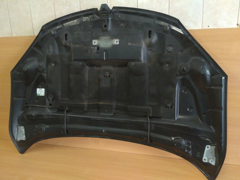 Капот Renault Megane 3 EZ0/1 K9K834