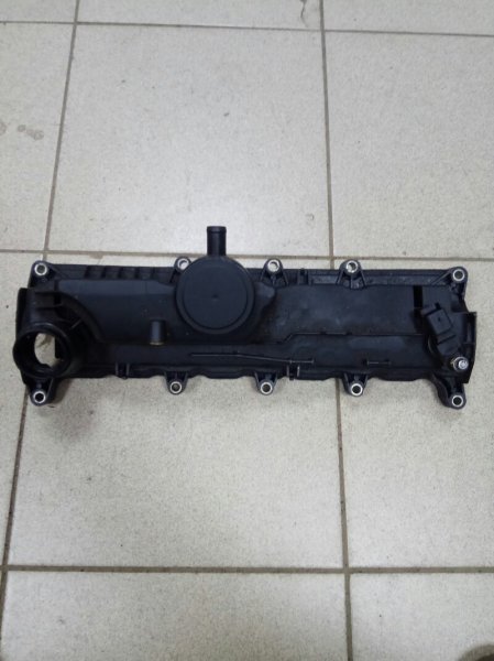 Крышка клапанов Renault Megane 2 2007 К9К 8200433603 Б/У