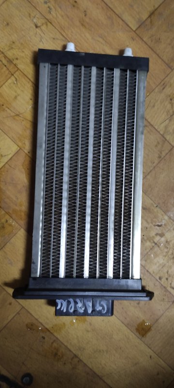 Электрический радиатор отопителя Hyundai Grand Starex(H1) 2009 TQ D4CB 971912b000 Б/У