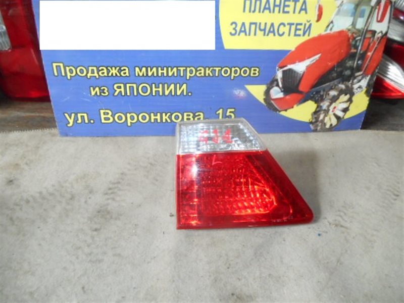 Стоп-вставка левая HONDA AIRWAVE GJ1 L15A 13222591 контрактная