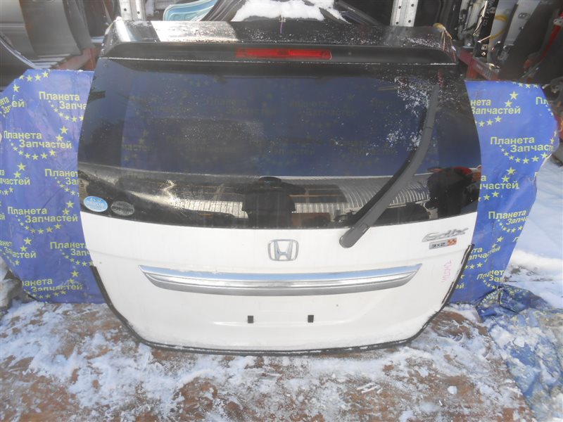 Дверь 5-я HONDA EDIX BE1 D17A контрактная