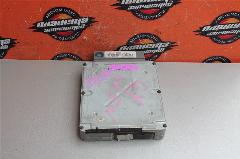 Блок efi MAZDA MPV LW5W GY GY07-18881-G контрактная