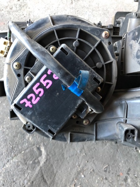 Мотор печки NISSAN AD VFY11 контрактная
