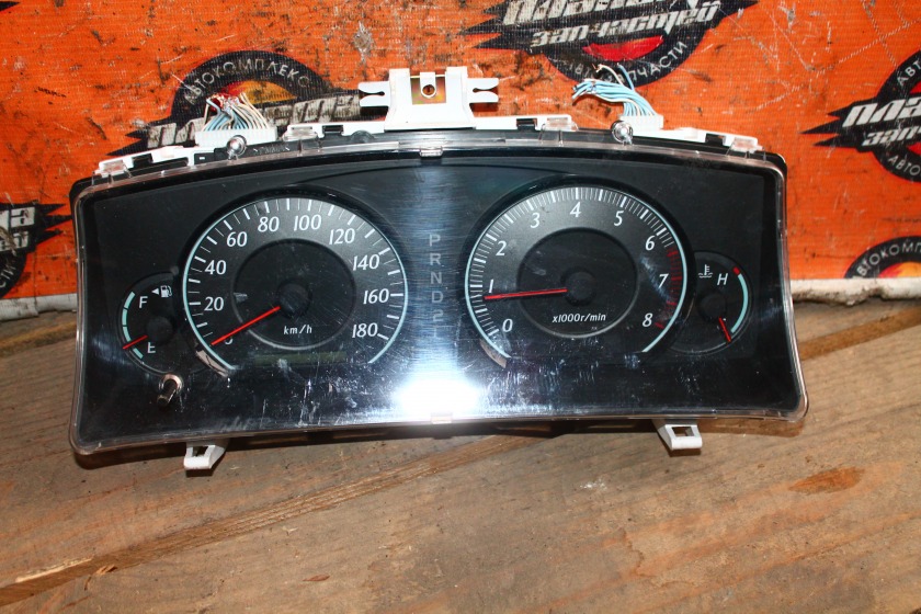 Панель приборов TOYOTA COROLLA FIELDER NZE121 1NZ 83800-12A90 контрактная