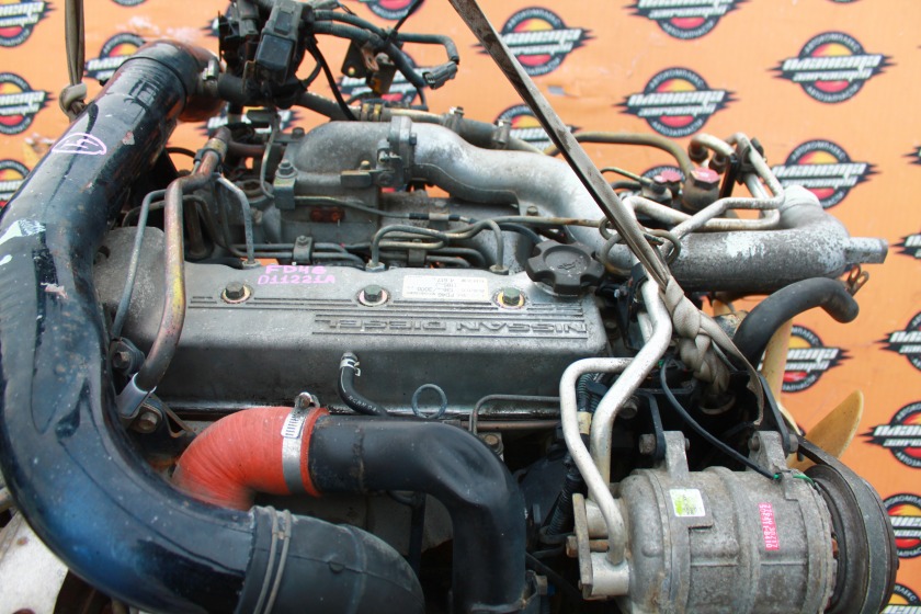 ДВС DIESEL MK120ES FD46T