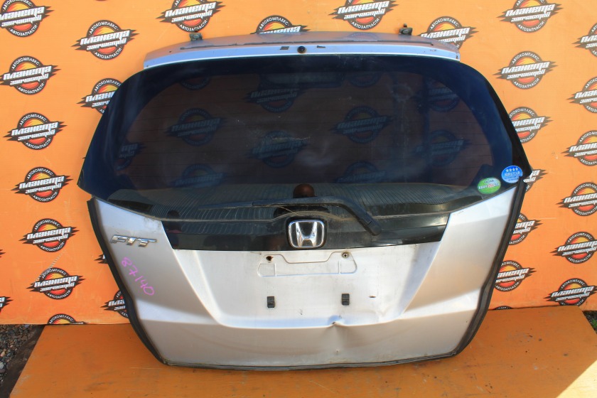 Дверь 5-я задняя HONDA FIT GE6 контрактная