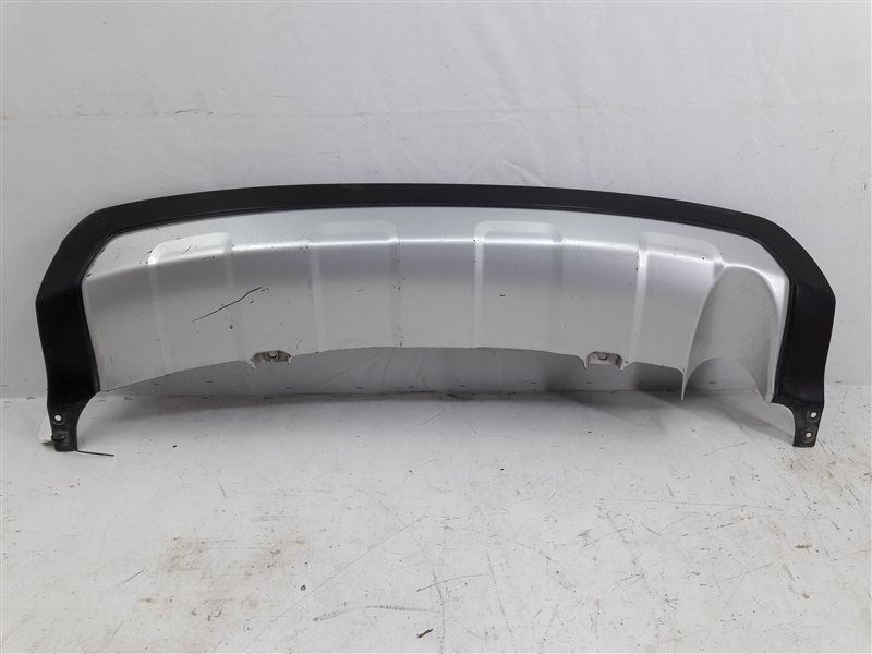 Накладка бампера задняя Suzuki SX4 1 2006-2014 GY 71861-54l0 Б/У