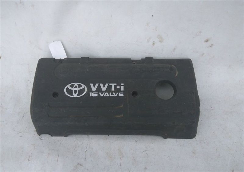 Крышка двигателя Toyota Avensis 2 2003-2009 T250 11212-0d080 Б/У