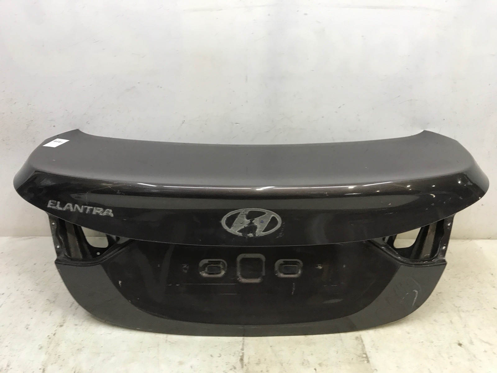 Крышка багажника Hyundai Elantra 5 2010-2016 MD 692003X120 купить Б/У  id41433