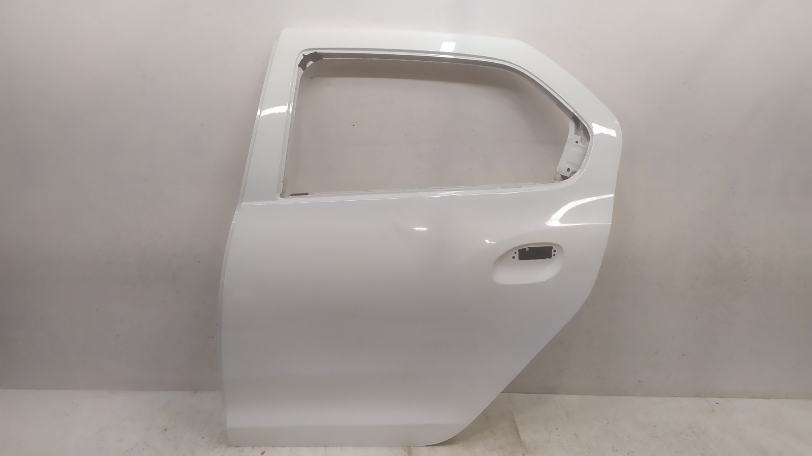 Рено Логан Задняя Левая Дверь Купить Бу