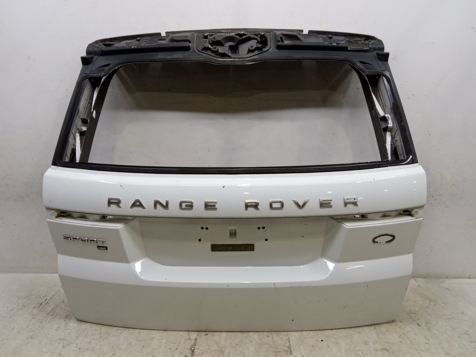 Крышка багажника Land Rover Range Rover Sport 2 2013- L494 LR055919 купить  Б/У id46952