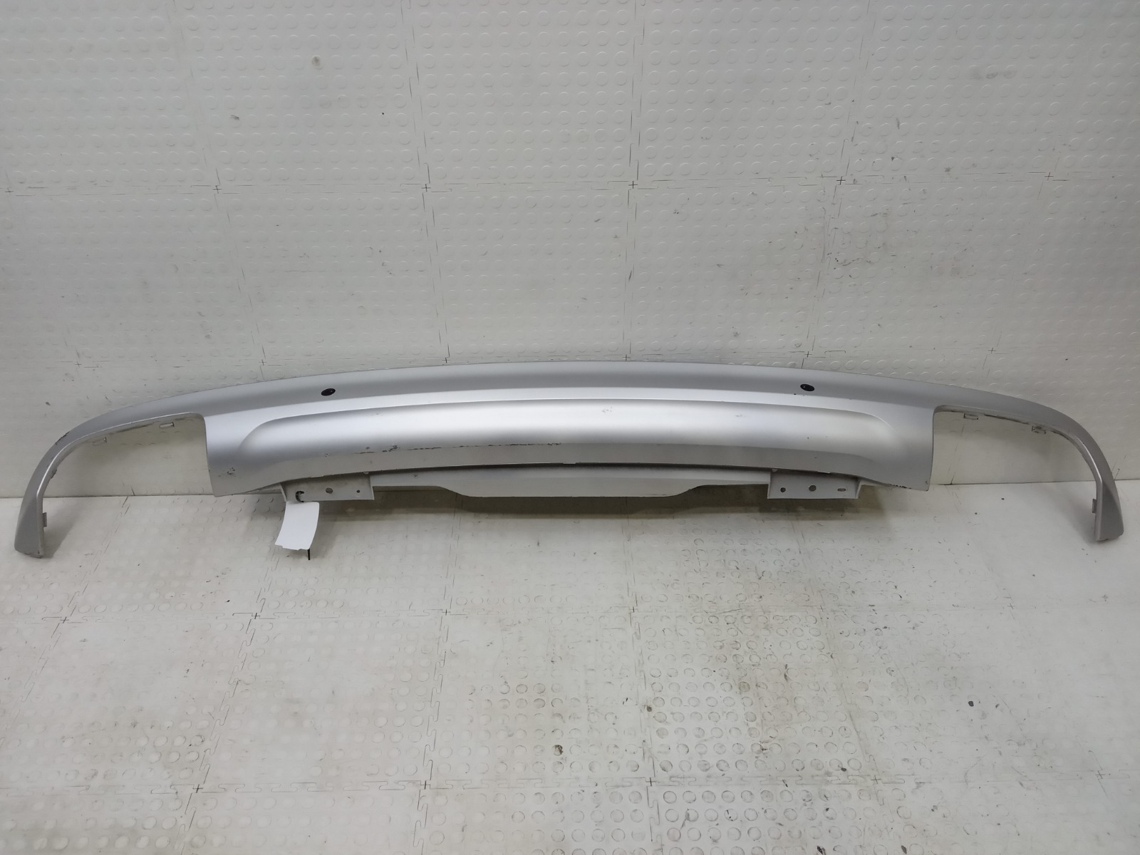Накладка бампера задняя Volvo XC90 2014- 31353394 Б/У
