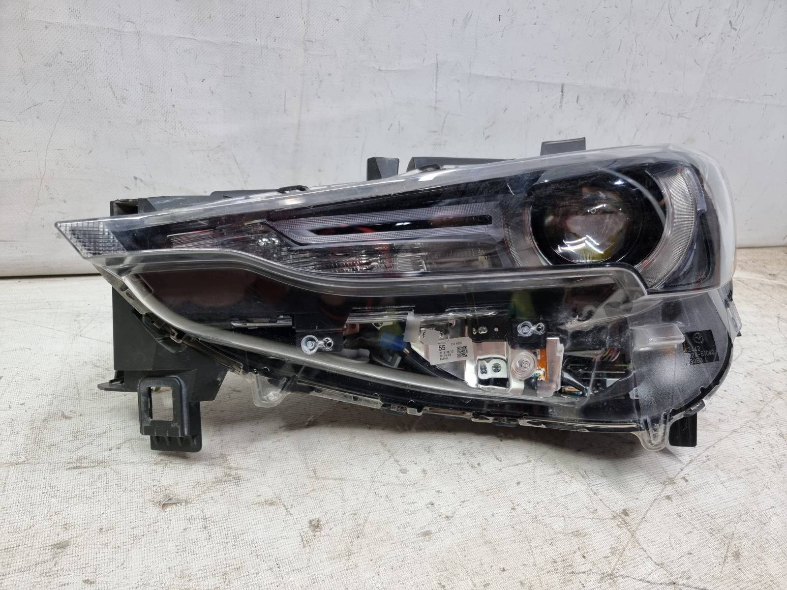 Fara Levaya Mazda Cx 5 2 16 Kf Kb8p Kupit B U Id