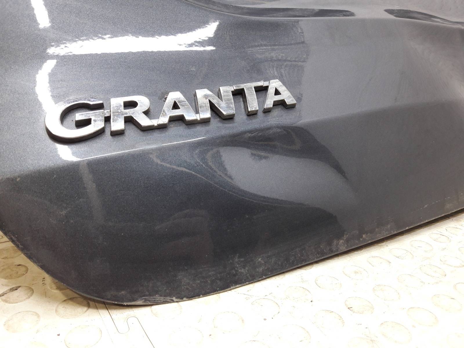 Крышка багажника Granta 2018-