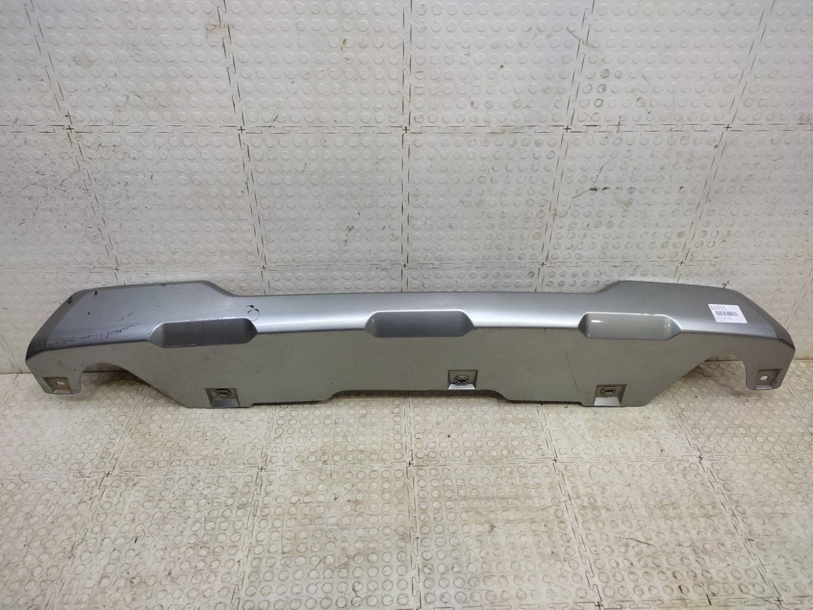 Накладка бампера задняя Subaru Outback 5 2019- BT 57734AN130 Б/У