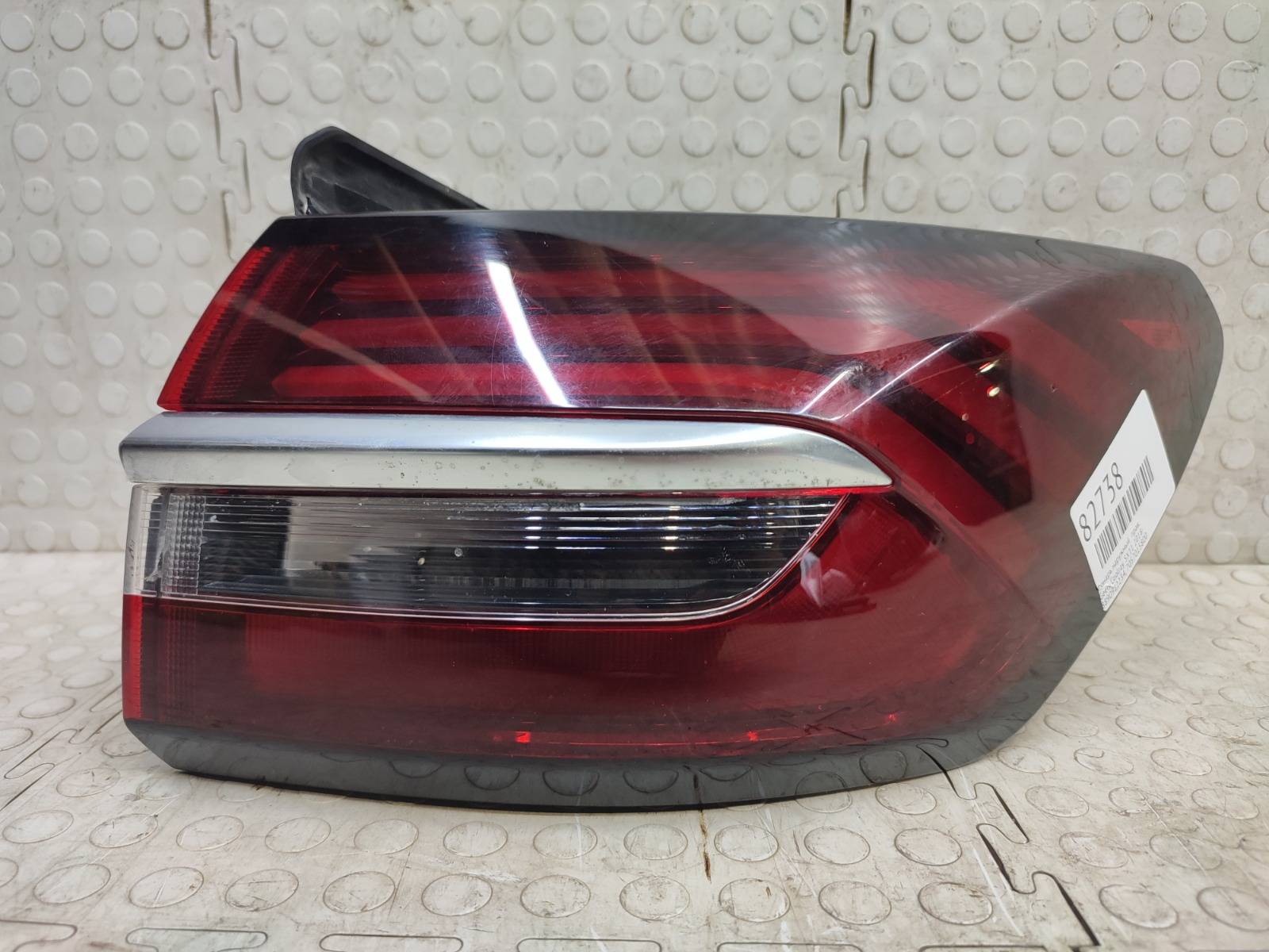 Фонарь наружный правый Geely Coolray SX11 2018- 8890922234 id82738 запчасть  БУ купить в Уфе, цена 5000₽