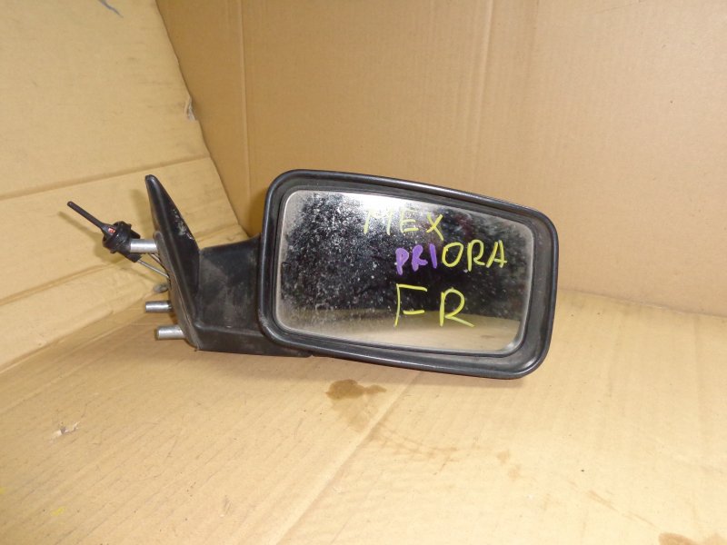 Зеркало боковое переднее правое PRIORA 2010