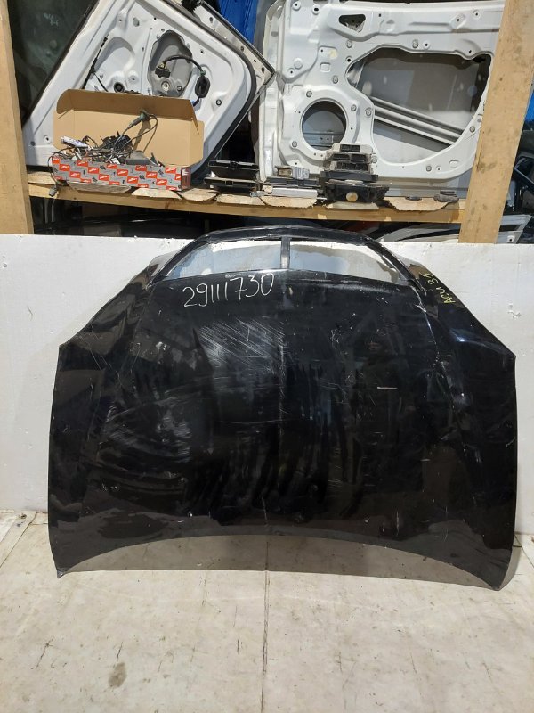 Капот LEXUS RX300 2006 MCU35 5330148060 контрактная