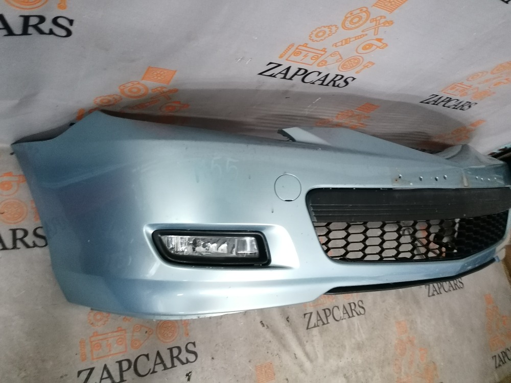 Бампер передний Mazda 3 BK Z6