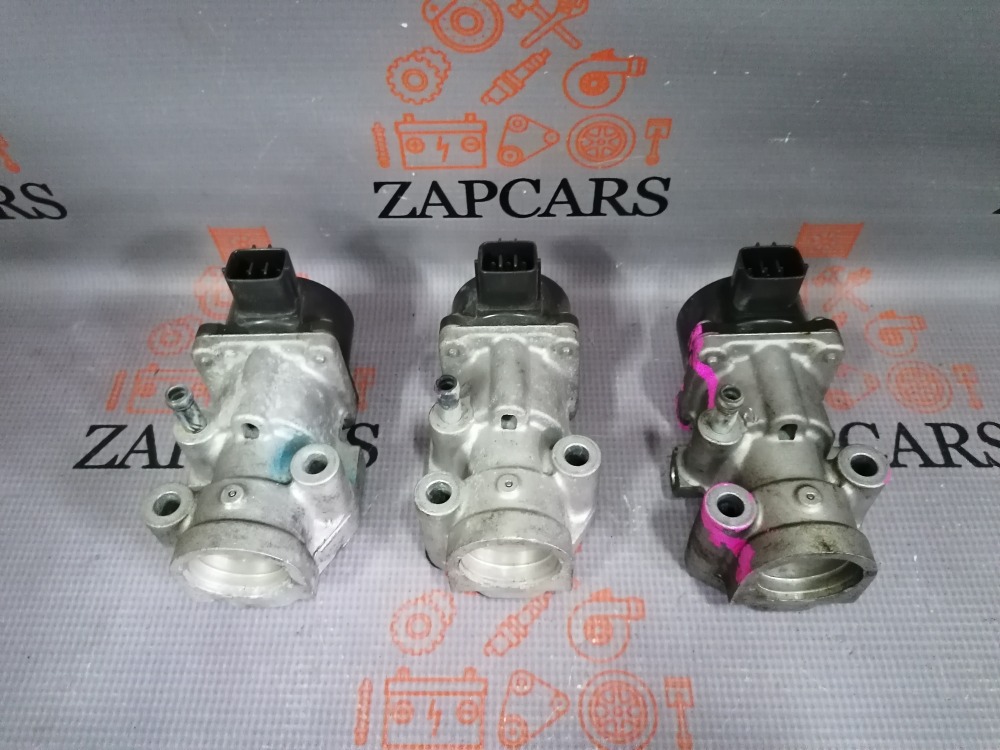 Клапан EGR Mazda CX-7 3 6 MPS 2.3T l3K920300 контрактная