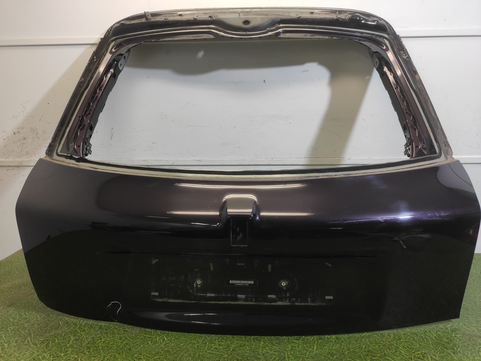 Дверь (крышка) багажника задняя Rolls-Royce Cullinan 2018-н.в. RR31 41009491135 Б/У