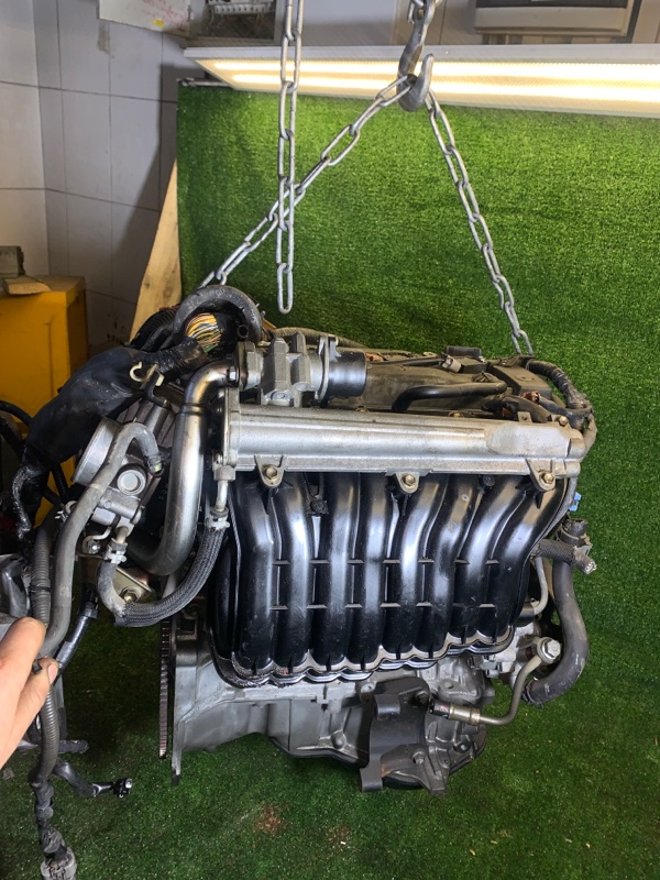Двигатель в сборе NOAH AZR65 1AZ-FSE