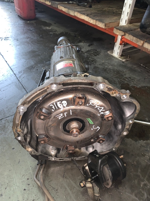 Коробка Автомат Тойота Корона Купить