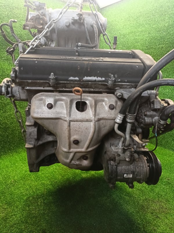 Двигатель в сборе Honda StepWgn Rf1 B20B 3357259 контрактная