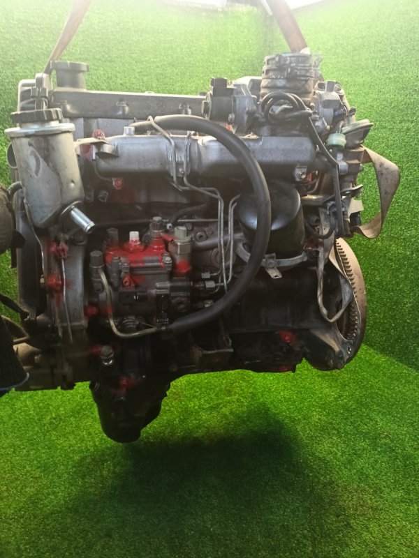 Двигатель в сборе Toyota Surf KZN185 1KZ