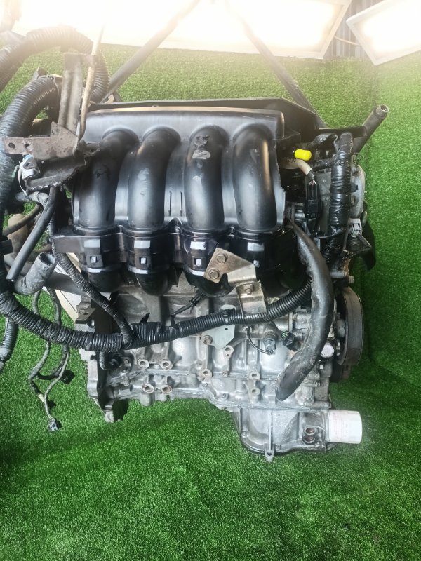 Двигатель в сборе Nissan Presage TNU31 QR25DE 408886A контрактная