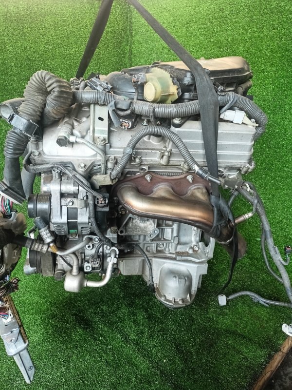 Двигатель в сборе Mark X GRX121 3GR