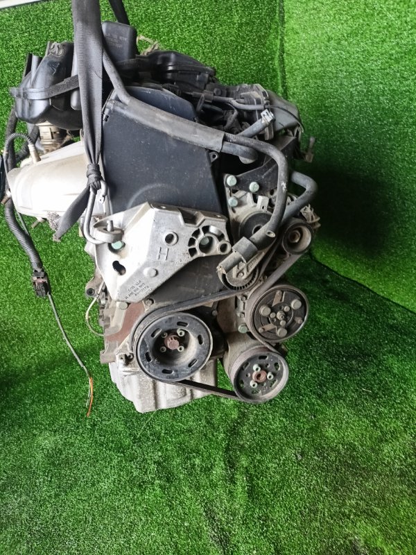 Двигатель в сборе Volkswagen GOLF 2000-2004 MK4 AZJ 077006 контрактная